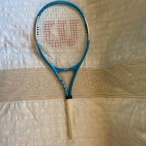 Wilson Triumph tennis racquet